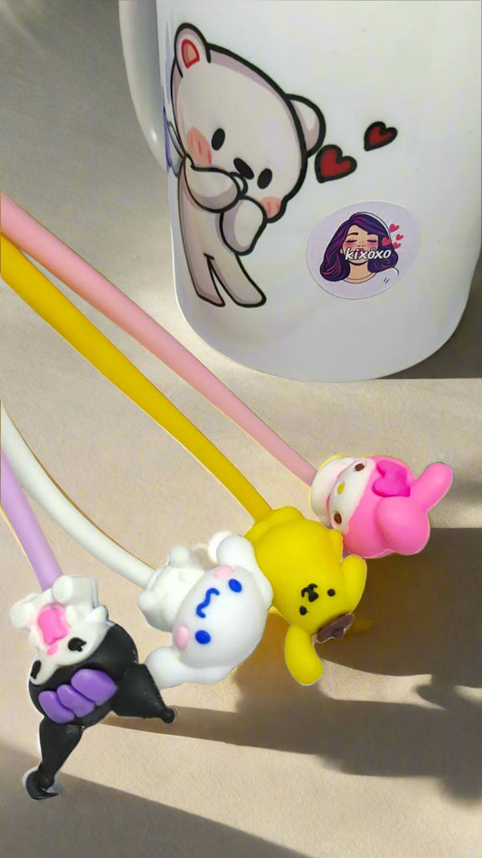 (N143)- Cute Floppy Pen For Gift/ Kawaii Floppy Pen